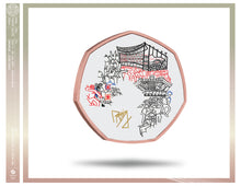 Load image into Gallery viewer, DAY 3 - 25 July 2021 - Chelsie Giles - BRONZE - JUDO WOMEN 52KG - 2/3
