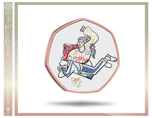 Load image into Gallery viewer, DAY 3 - 25 July 2021 - Chelsie Giles - BRONZE - JUDO WOMEN 52KG - 3/3
