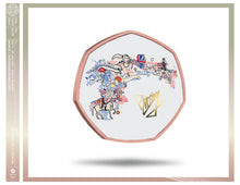 Load image into Gallery viewer, DAY 5 - 27 July 2021 - Bianca Walkden - BRONZE - TAEKWONDO WOMEN 67KG - 2/3
