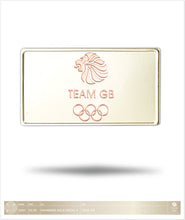 Load image into Gallery viewer, Golden Medal Moment - Tom Dean, James Guy, Matt Richards, Duncan Scott - Tokyo - 4x200M FREESTYLE - 28 July 2021 - 3/5

