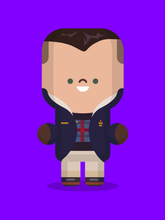 Load image into Gallery viewer, Ben Sherman Team GB Humanz NFT
