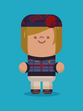 Load image into Gallery viewer, Ben Sherman Team GB Humanz NFT

