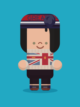 Load image into Gallery viewer, Ben Sherman Team GB Humanz NFT
