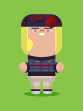Load image into Gallery viewer, Ben Sherman Team GB Humanz NFT
