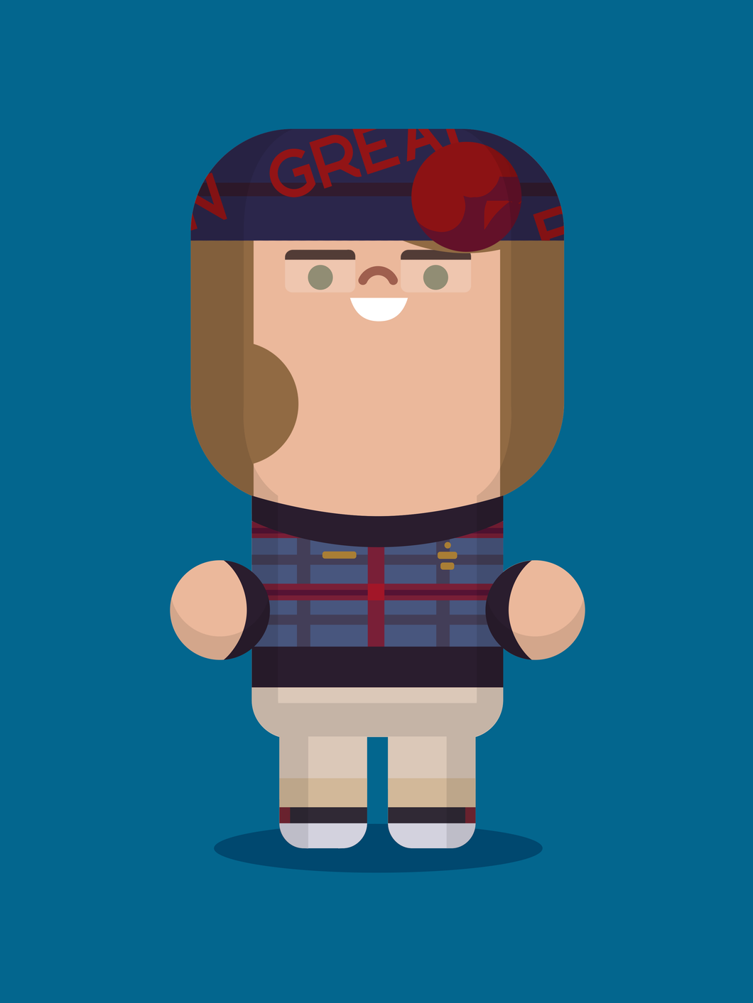 Ben Sherman Team GB Humanz NFT