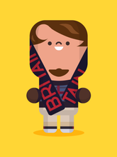 Load image into Gallery viewer, Ben Sherman Team GB Humanz NFT
