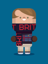 Load image into Gallery viewer, Ben Sherman Team GB Humanz NFT
