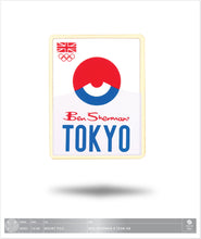 Load image into Gallery viewer, Ben Sherman Tokyo - Mount Fuji - 16 / 40
